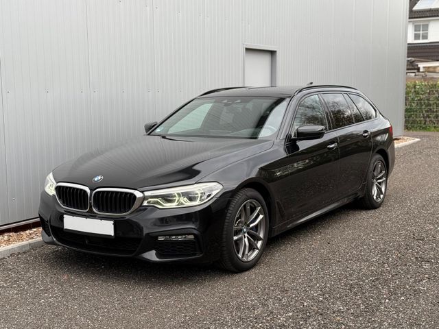 BMW 530d*M-Sport*STHZG*ACC*360*AHK*PANO*Displ*Integr