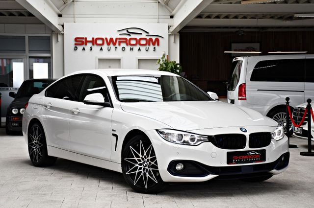 BMW 430 d xDriveGran Coupe Sport Line Navi HUD ACC