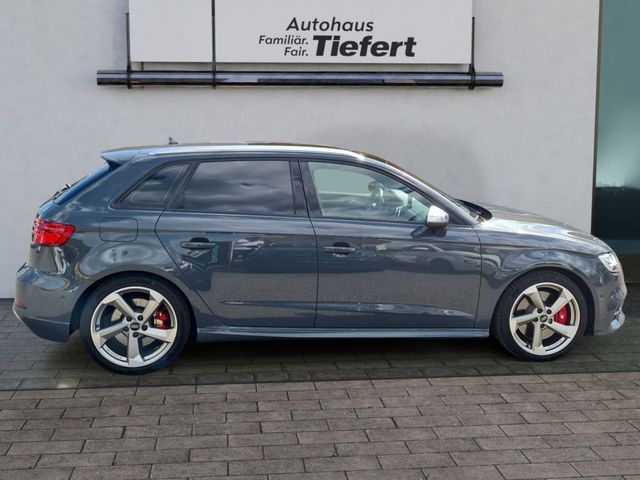 S3 Sportback S tronic