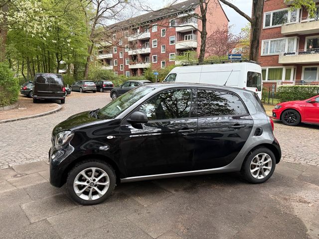 SMART ForFour