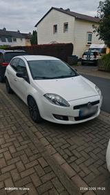 Fiat Bravo 2. 1.4 /120ps - gebrauchte Fiat Bravo aus dem Jahr 2012