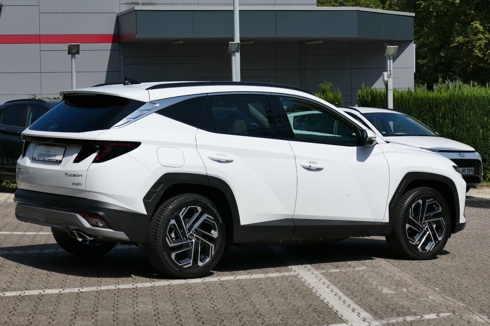 Hyundai TUCSON - Bild 7