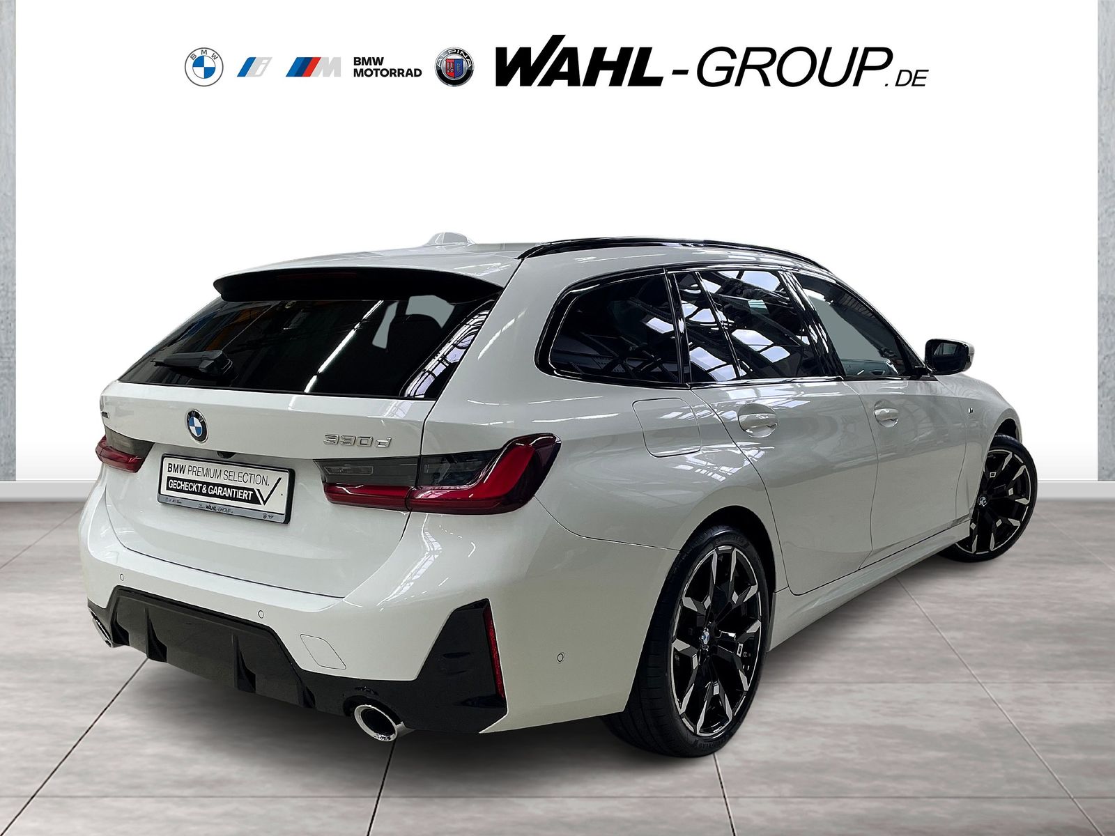 BMW 330d xDrive Touring AHK M Sport Innovation HeadU foto 3