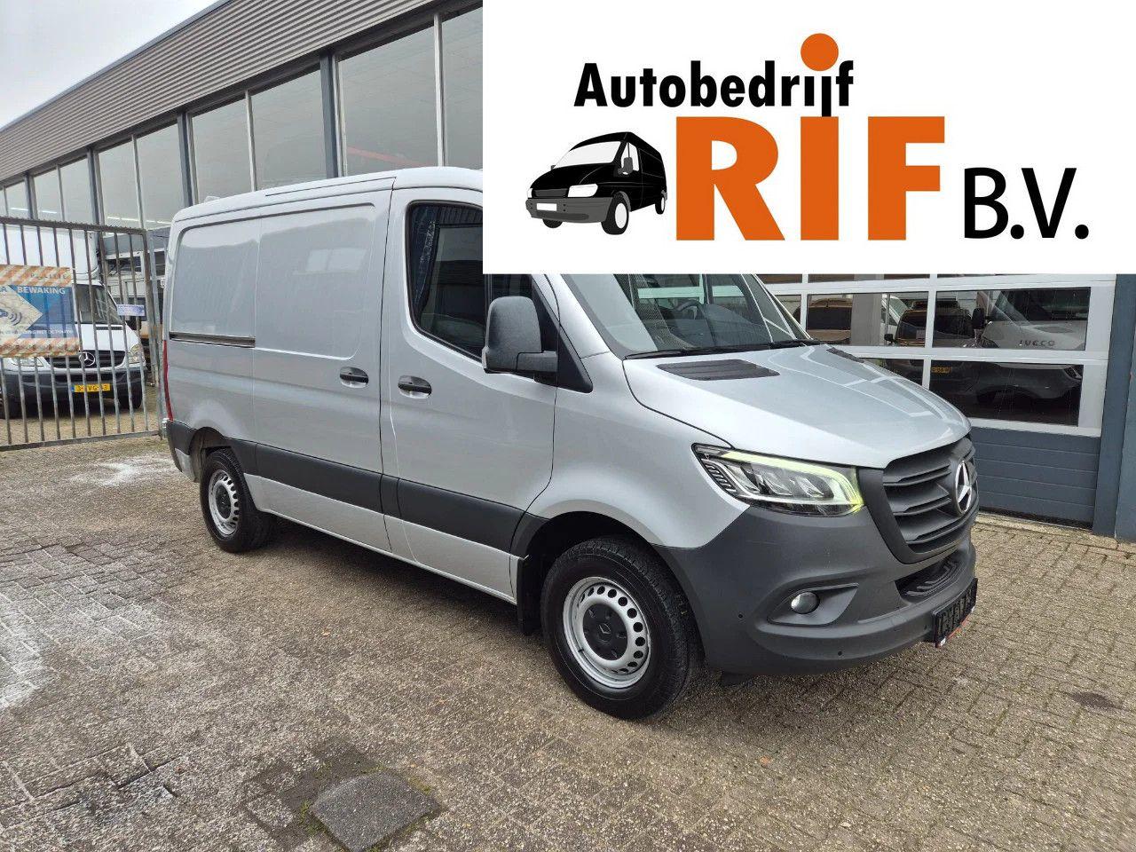 Mercedes-Benz Sprinter 317 CDI L1H1 Aut/ Standkachel/ Sortimo
