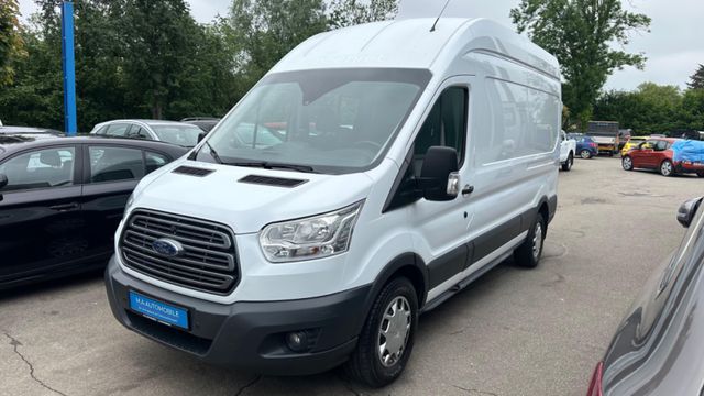 Ford Transit Kasten 350 L3 Trend*Automatik*1.Hand*AHK