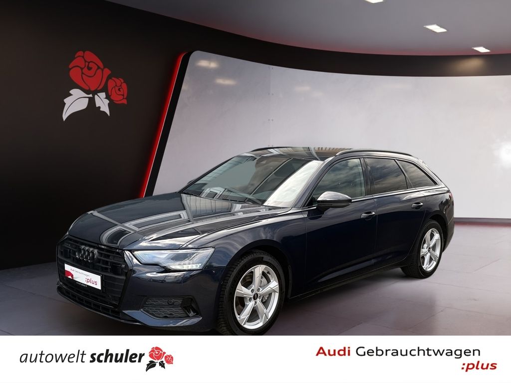 Image of Audi A6