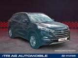 Hyundai Tucson 1.6 GDi Passion GRA PDC SHZ Navi Klimaaut - Hyundai Tucson Passion mit Benzin-Antrieb