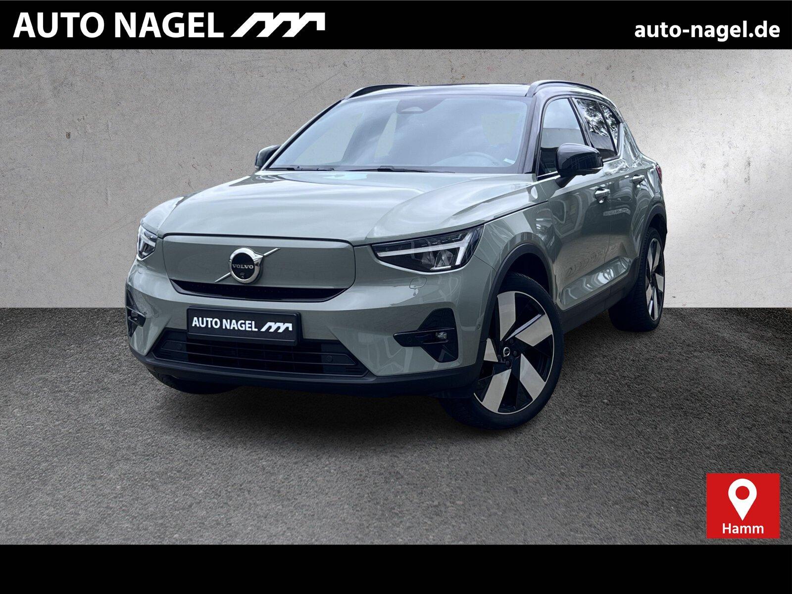 Volvo XC40 Ultimate Recharge