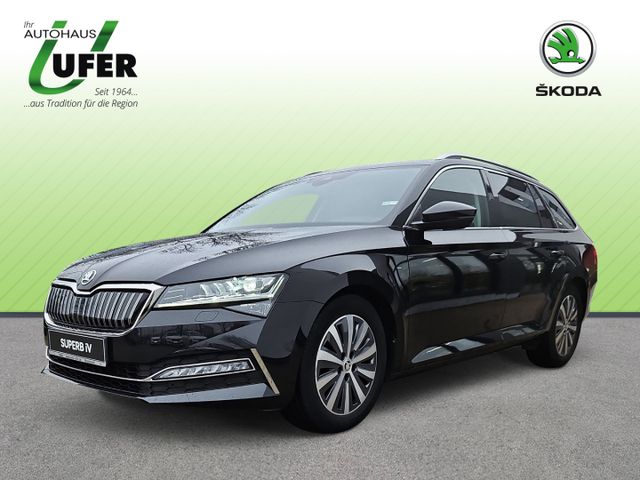 Skoda Superb Combi Style iV 1.4 TSI Hybrid NAVI RF- Ka