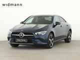 Mercedes-Benz CLA 250 e Progressive*LED*PDC*360*Tempomat - blaue Mercedes-Benz CLA 250