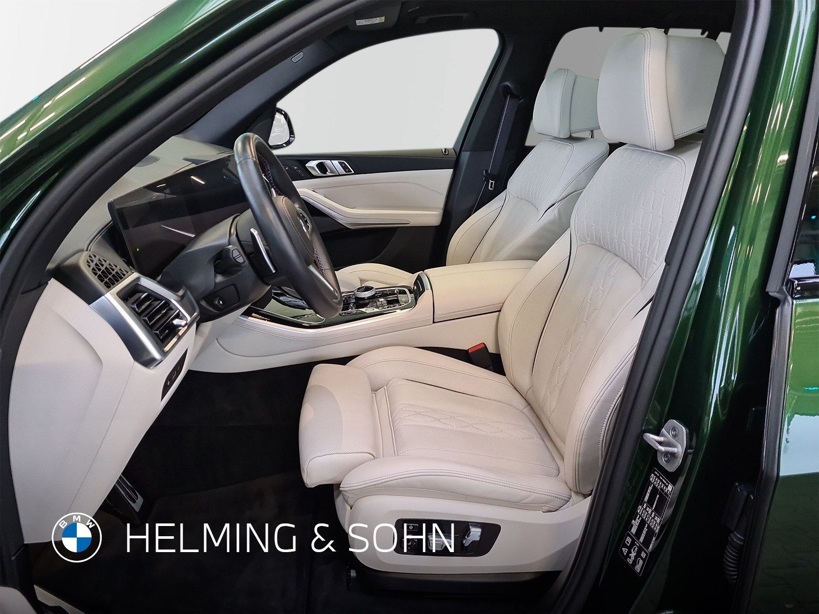 BMW X5 M60 - Bild 10