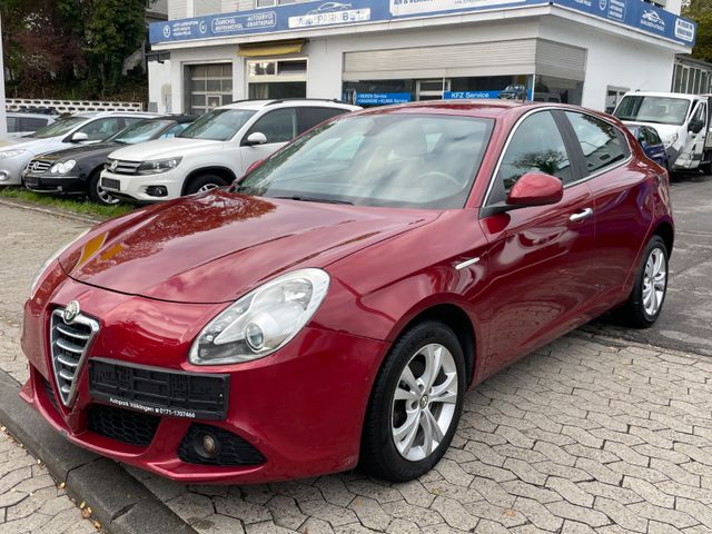 Alfa Romeo Giulietta Turismo