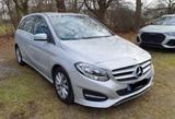 Mercedes-Benz B 180 Style - Kleinwagen mit Anhängerkupplung