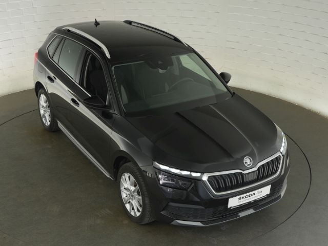 Kamiq TSI STYLE+NAVI+RÜCKFAHRKAMERA+SITZ-/LENKRA