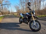 Aprilia Dorsoduro 1200 ABS / Top gepflegt / viele Extras - APRILIA DORSODURO 1200
