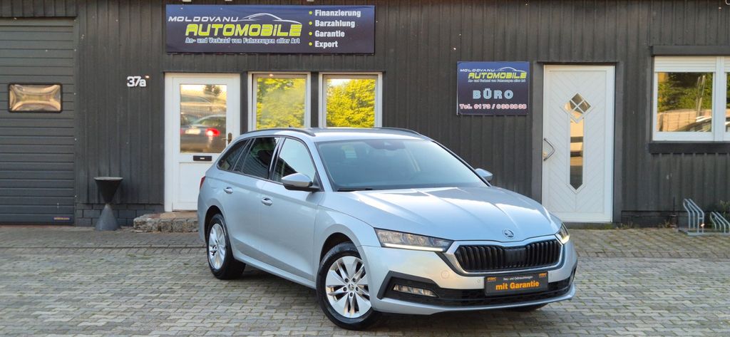 Image of Skoda Octavia
