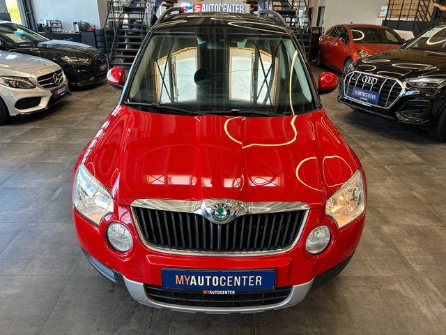 Skoda Yeti Ambition *SportSitze*TEMPO*PDC*2-Zonen*