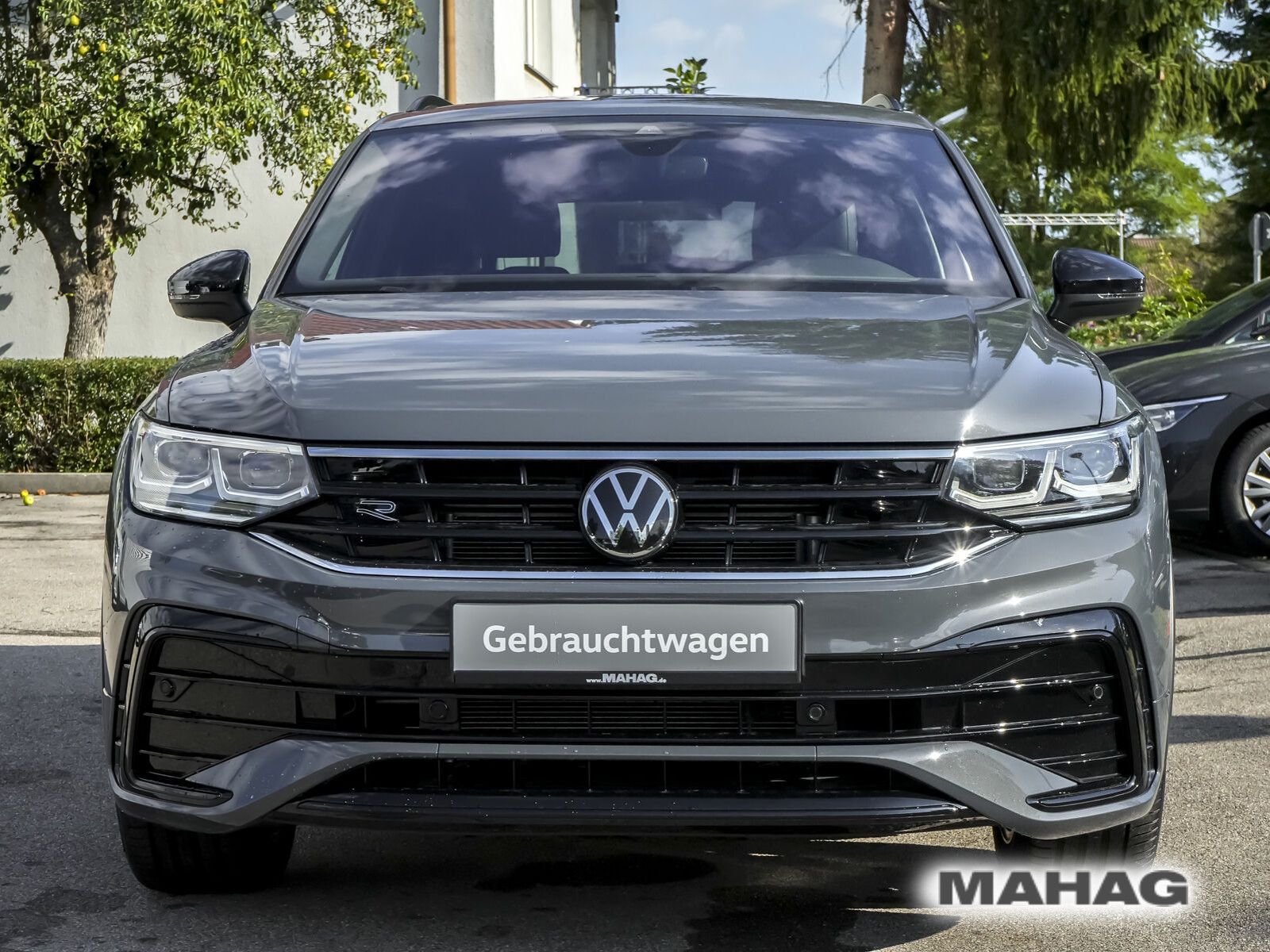 Volkswagen Tiguan 2.0 TSI 4MOT R-Line BlackStyle AHK IQ.Lig foto 4