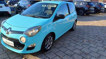 Renault Twingo 1.2 75 Dynamique BluetoothTemp.