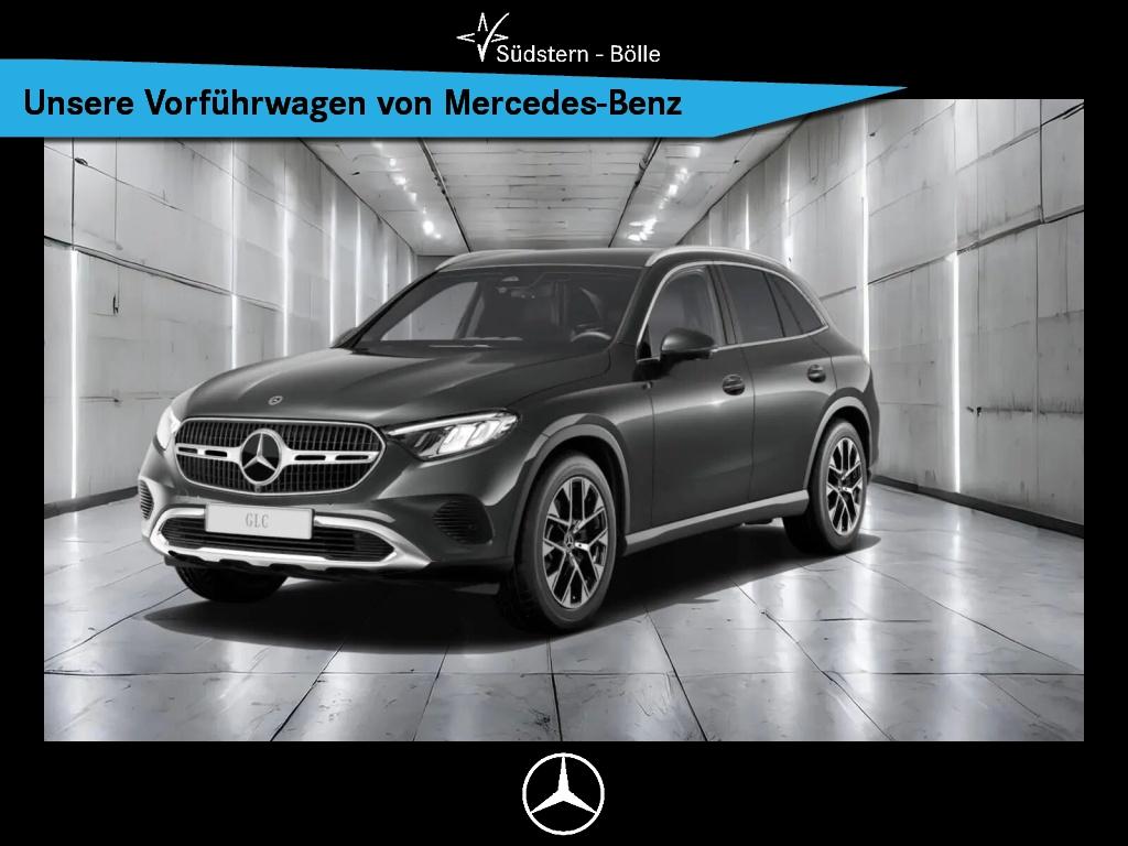 Mercedes-Benz GLC 200 d 4M AVANTGARDE+AMBIENTE+DISTRO+MEMORY