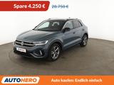 Volkswagen T-Roc 2.0 TDI R-Line Aut.*NAVI*LED*ACC*