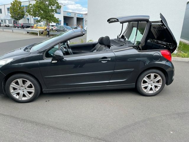 Peugeot 207 CC Cabrio-Coupe Sport