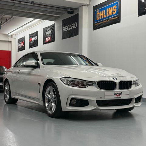 BMW 435d xDrive Coupé / M-Sport / Unfallfrei