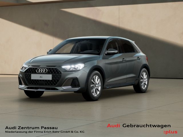 Audi A1 allstreet 30 TFSI S tro. LED virt. Cock. NAVI