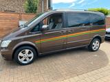Mercedes-Benz Viano 2.2 CDI TREND EDITION kompakt TREND ED...