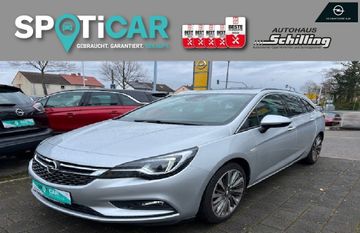Opel Astra K ST 1.4T Ultimate