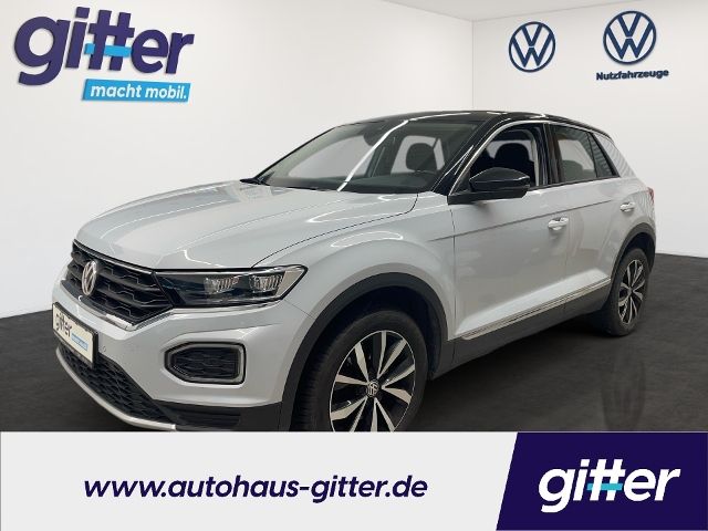 Volkswagen T-Roc 2.0 TDI STYLE LED ALU STANDHEIZUNG KAMERA