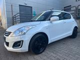 Suzuki SWIFT 1.2 CLUB KLIMAANLAGE/TEILLEDER/PDC/TEMPO - Suzuki Swift Club mit Benzin-Antrieb