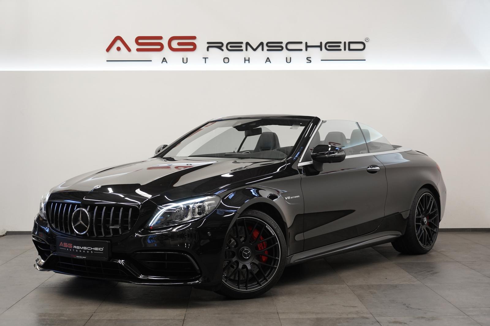Mercedes-Benz C 63 AMG