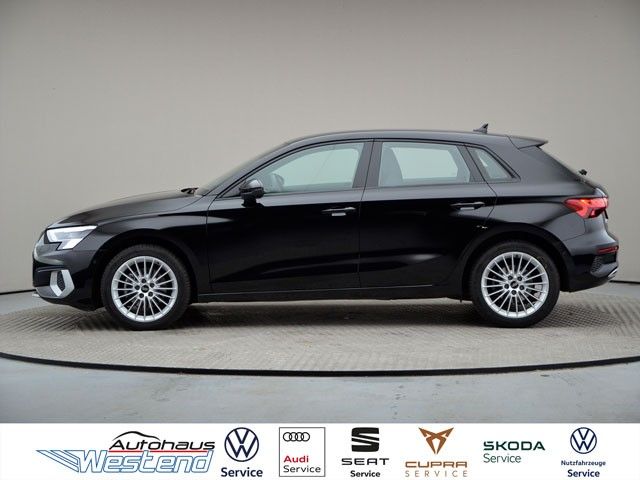 Fahrzeugabbildung Audi A3 Sportback advanced 35 TDI 110kW S tr. Matrix