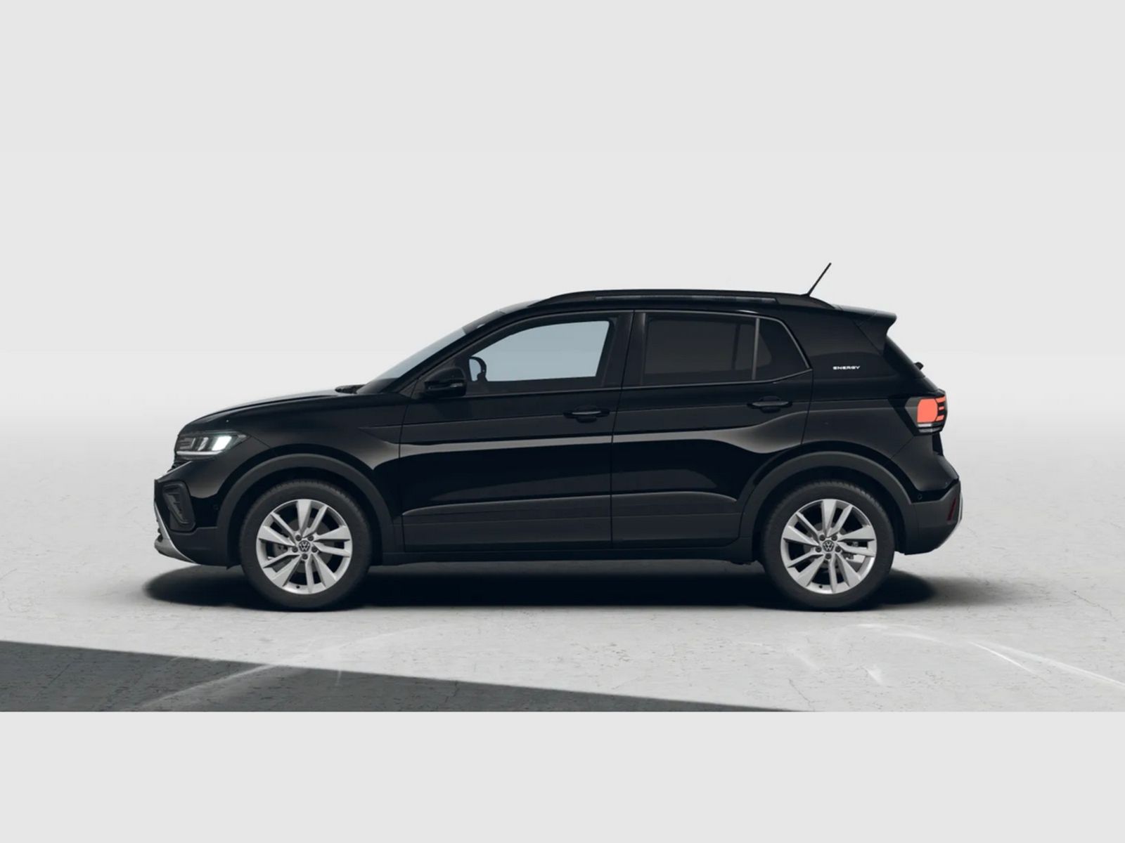 Fahrzeugabbildung Volkswagen T-Cross ENERGY 1.0 TSI DSG *AHK, Side Assist, Na