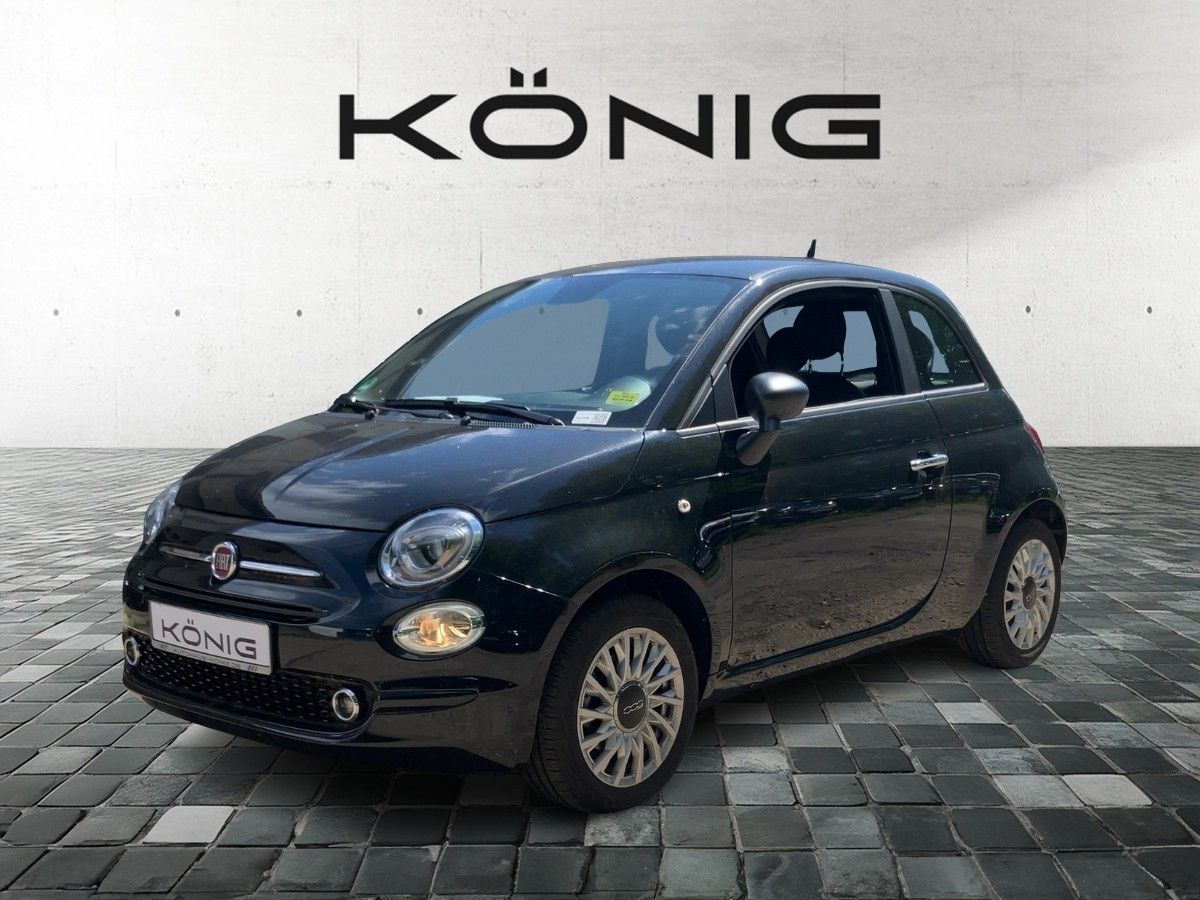 Fiat 500 1.0 Mild Hybrid Basis Klima*DAB+*USB*