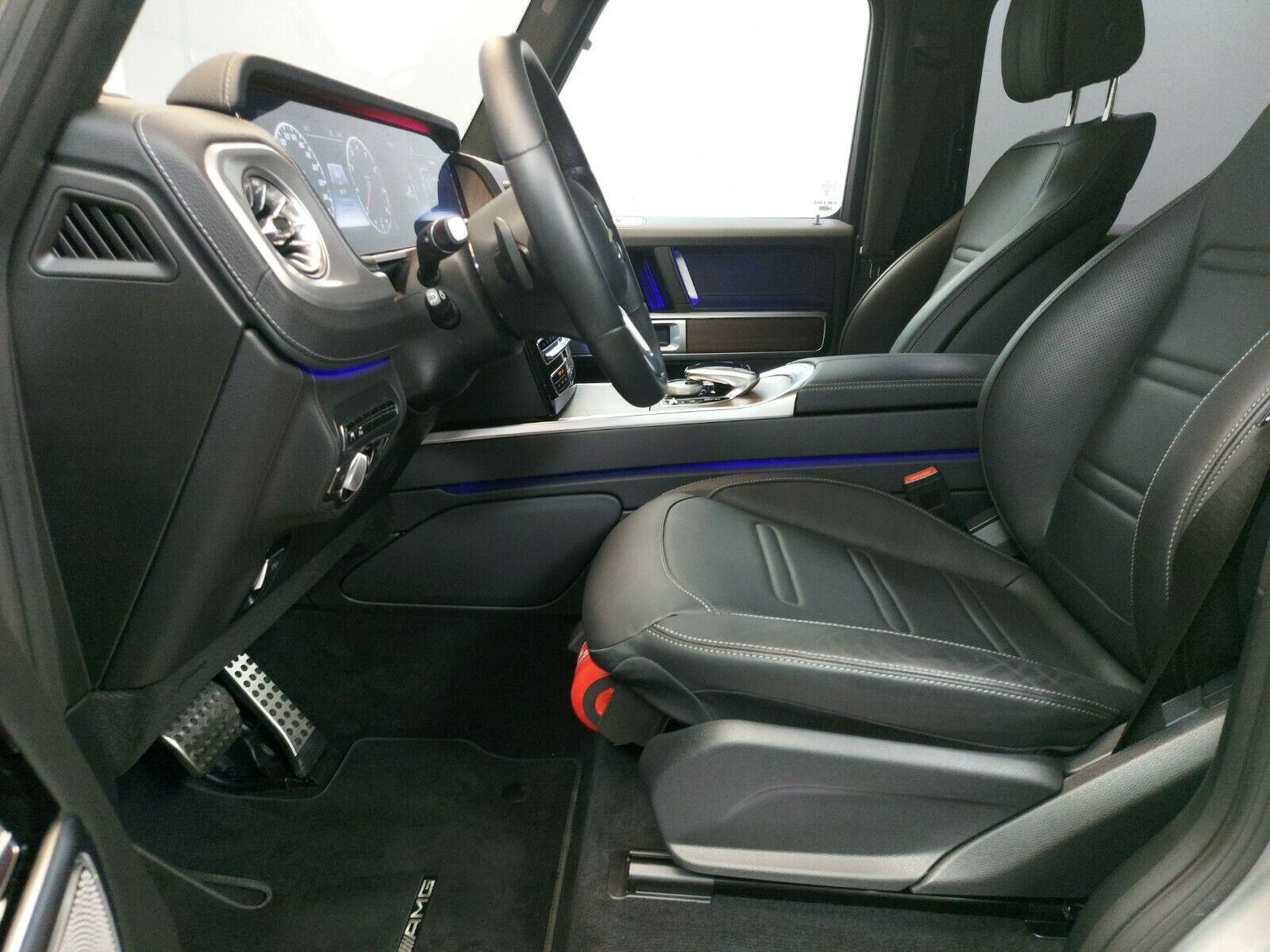 Fahrzeugabbildung Mercedes-Benz G 500  AMG LINE *Exklusiv Interieur*SHD*Standh.*