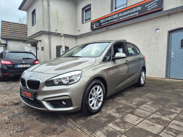 BMW 218 i Active Tourer Advantage*1.Hand-Navi-PDC*