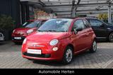 Fiat 500C 1.3 POP STAR*CABRIO*KLIMA*66000KM! - Fiat 500C aus 2012