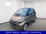 Smart ForTwo 1.0 MHD "Softtouch Passion"PANORAMA/Servo - Smart Gebrauchtwagen von 2013