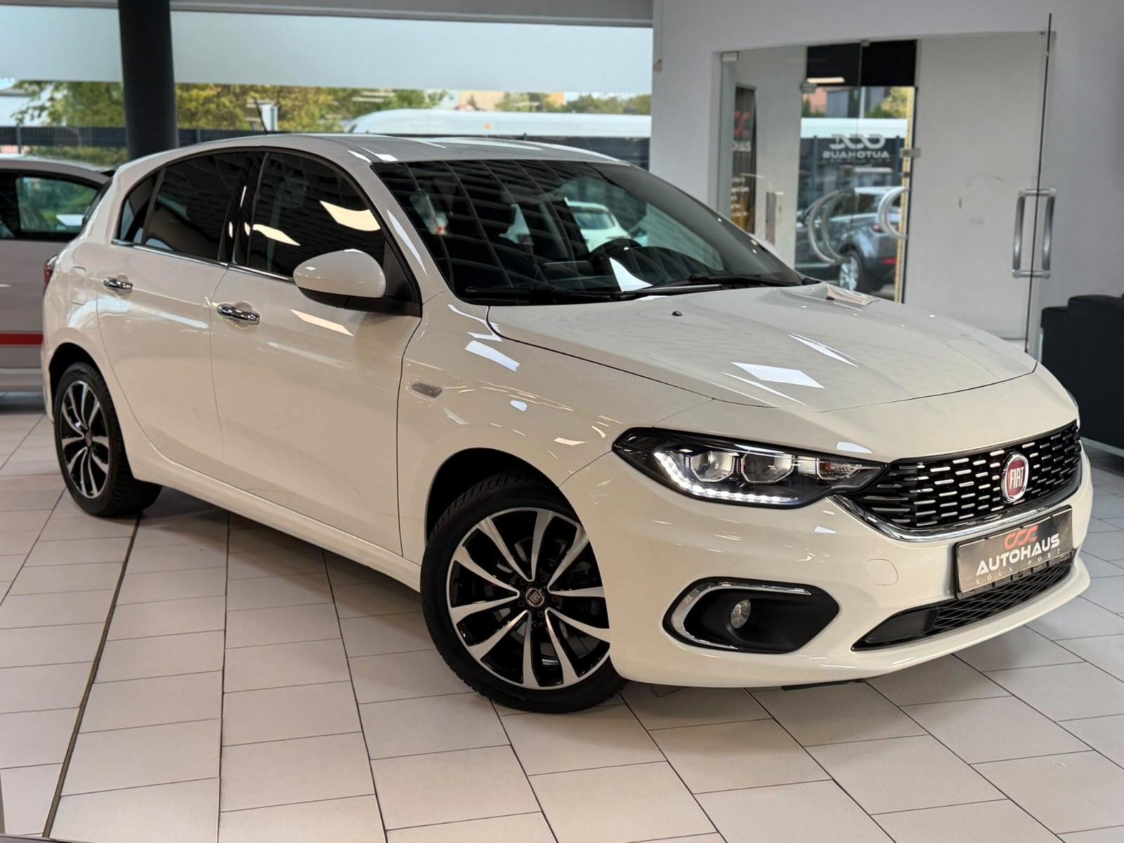 Fiat Tipo Lounge |NAVI|R.KAMERA|XENON|SHZ|CARPLAY