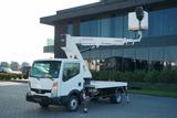 Nissan CABSTAR / ZWYŻKA 20 METRÓW / GSR E200TE4 /  BLIŹ - Nissan Cab