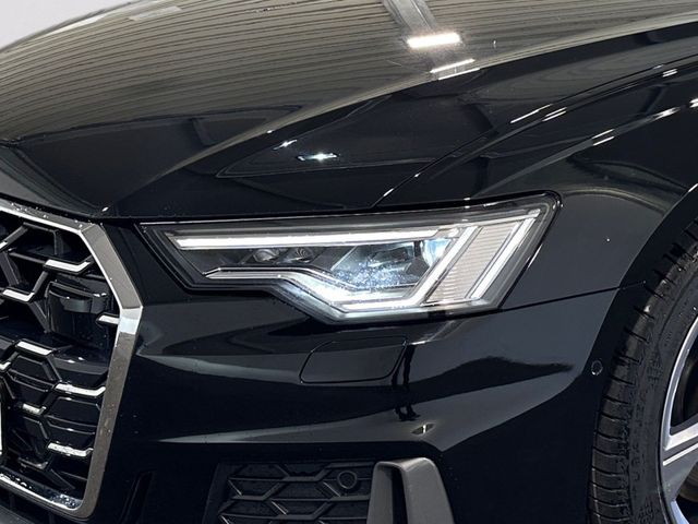 A6 Avant 50 TDI QUATT S LINE MATRIX+PANO+KAMERA+