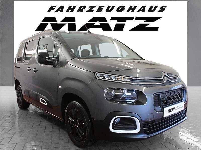 Fahrzeugabbildung Citroën Berlingo Kombi , 1.2 PureTech 110 2  Schiebtüren