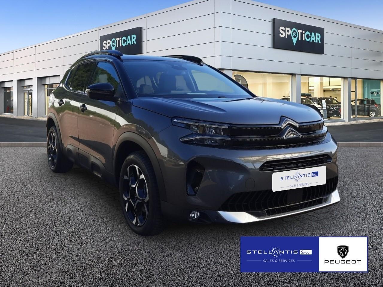 Citroën C5 Aircross Max Aircross Mildhybrid