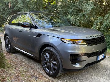 Land-Rover Range Rover Sport - 4