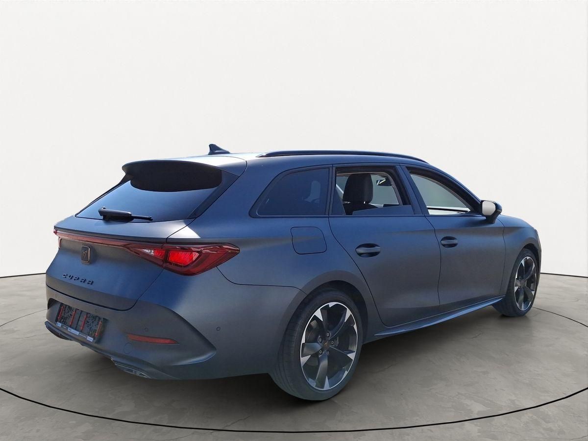 Cupra Leon Sportstourer 2.0 TSI 190PS LED Navi MATT Ka imagem 3
