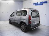 Peugeot Rifter BlueHDI 130 L1 Allure PDC SHZ DAB REGAL - silberne Peugeot Rifter