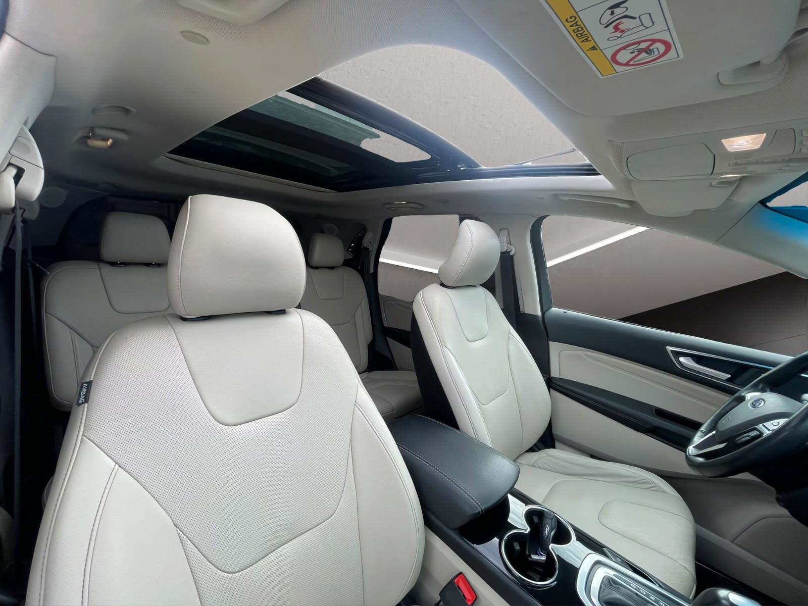Ford Edge Titanium 4x4 AHK PANO STANDHZNG SITZKLIMA