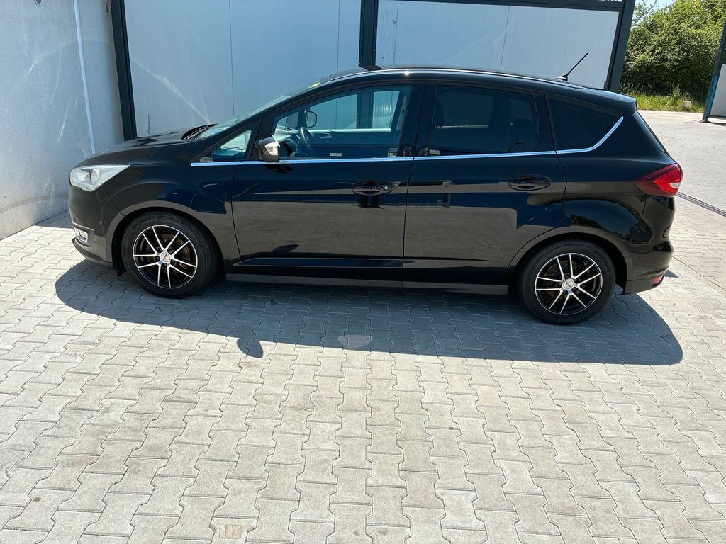 Image of Ford C-Max